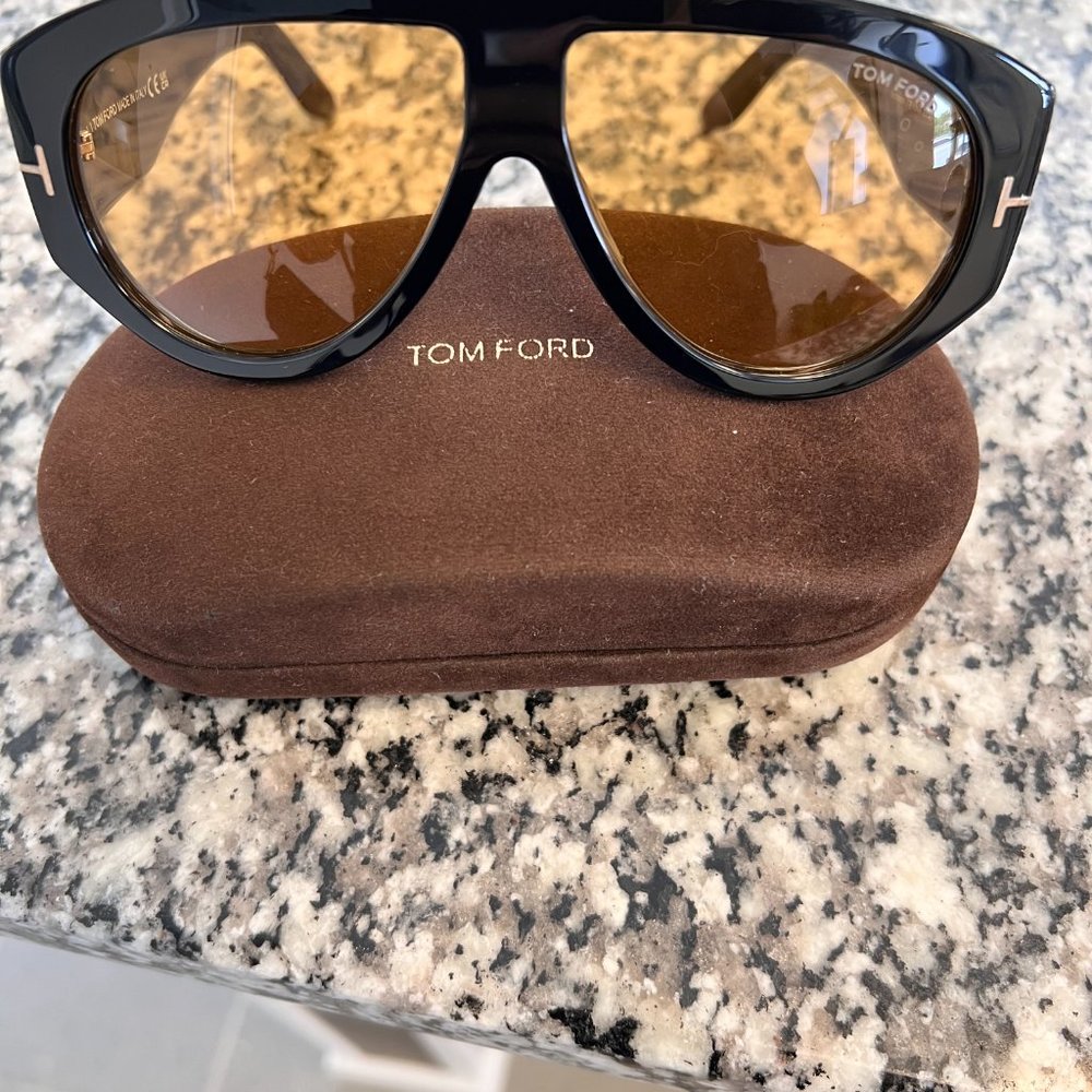 *SOLD*.  Tom Ford Bronson Sunglasses - 100% AUTHENTIC